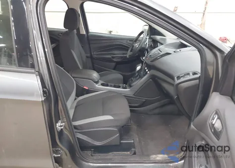 2015 Ford Escape S из США, поврежденный, VIN 1FMCU0F78FUA75337